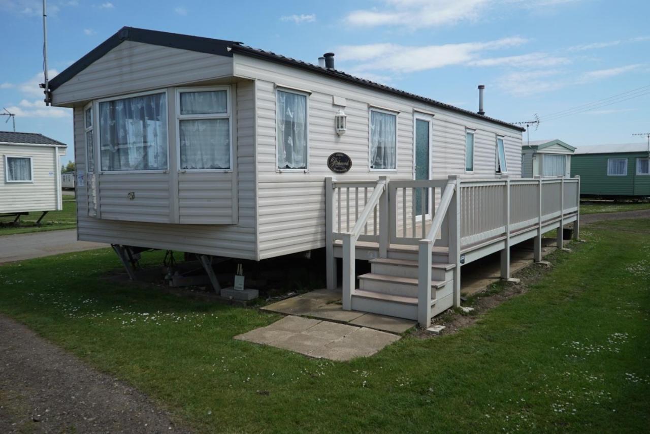 Lyntons 3 Bedroom Caravan Pets Stay Free Linen Included Heacham Luaran gambar