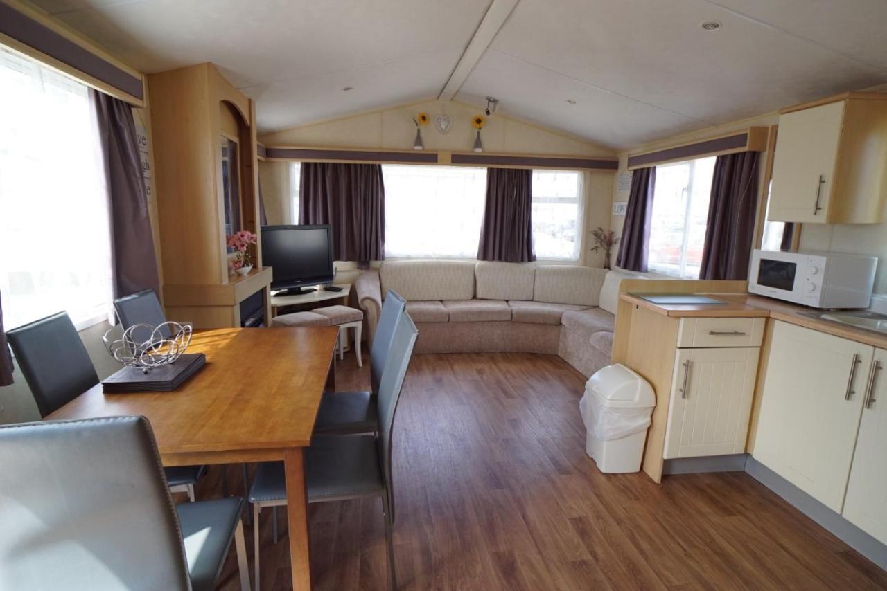 Lyntons 3 Bedroom Caravan Pets Stay Free Linen Included Heacham Luaran gambar