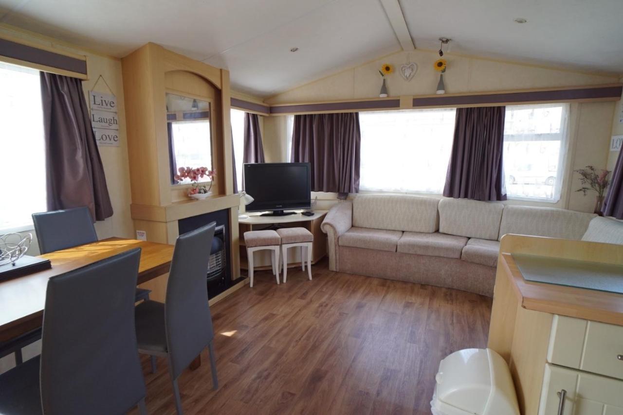 Lyntons 3 Bedroom Caravan Pets Stay Free Linen Included Heacham Luaran gambar