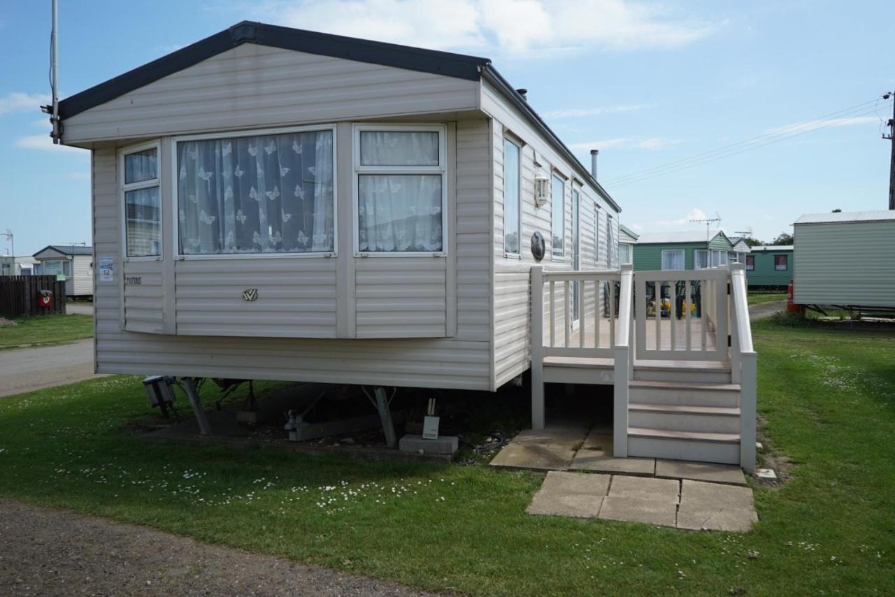 Lyntons 3 Bedroom Caravan Pets Stay Free Linen Included Heacham Luaran gambar