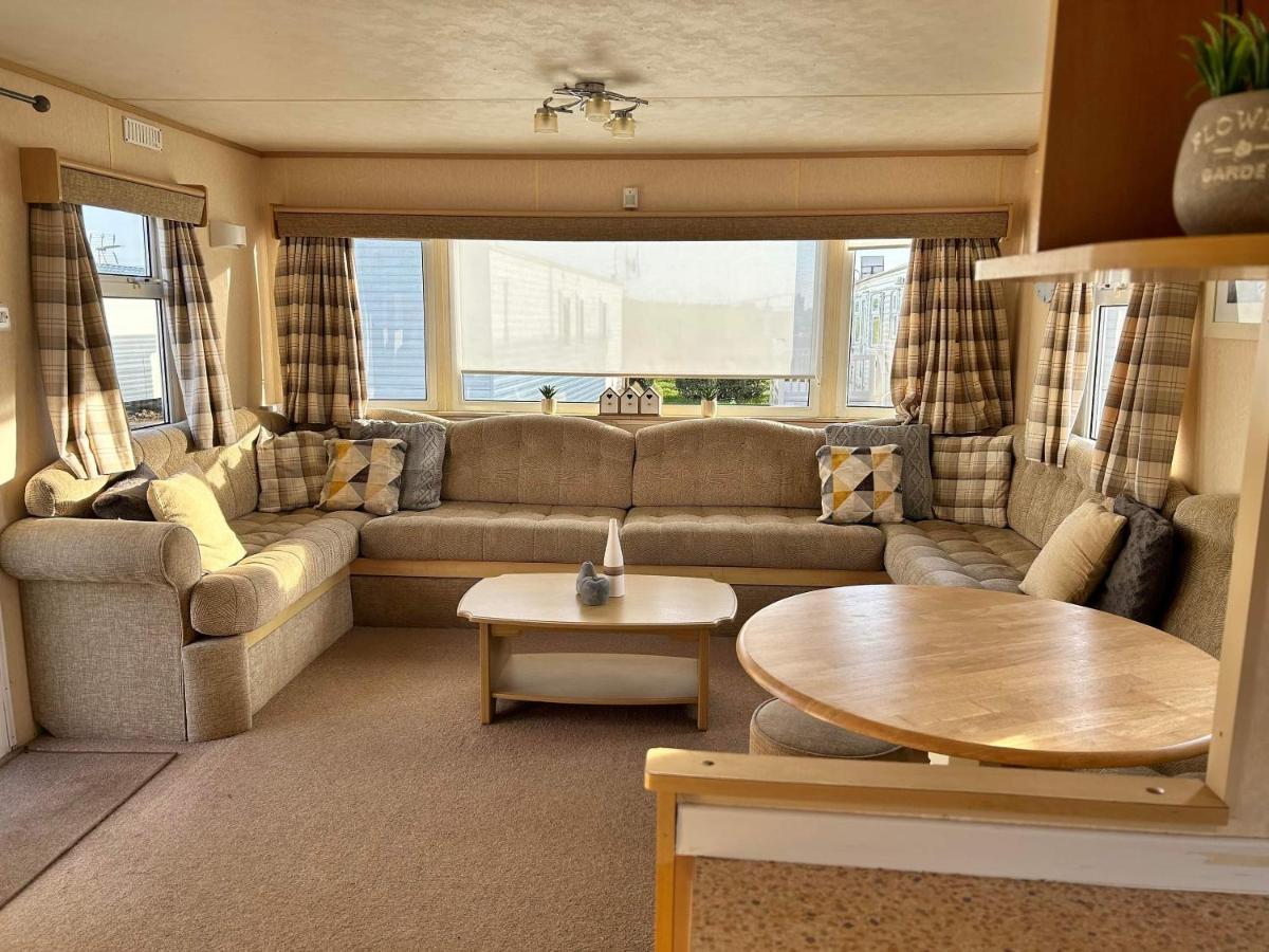 Lyntons 3 Bedroom Caravan Pets Stay Free Linen Included Heacham Luaran gambar