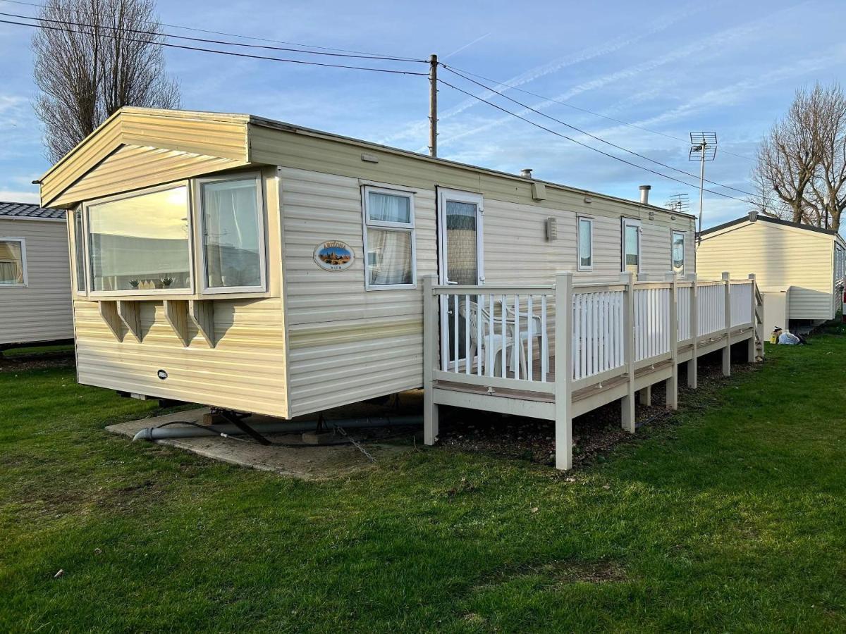 Lyntons 3 Bedroom Caravan Pets Stay Free Linen Included Heacham Luaran gambar