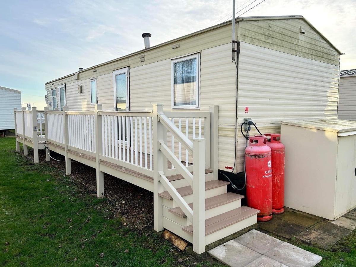 Lyntons 3 Bedroom Caravan Pets Stay Free Linen Included Heacham Luaran gambar