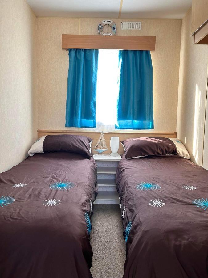 Lyntons 3 Bedroom Caravan Pets Stay Free Linen Included Heacham Luaran gambar