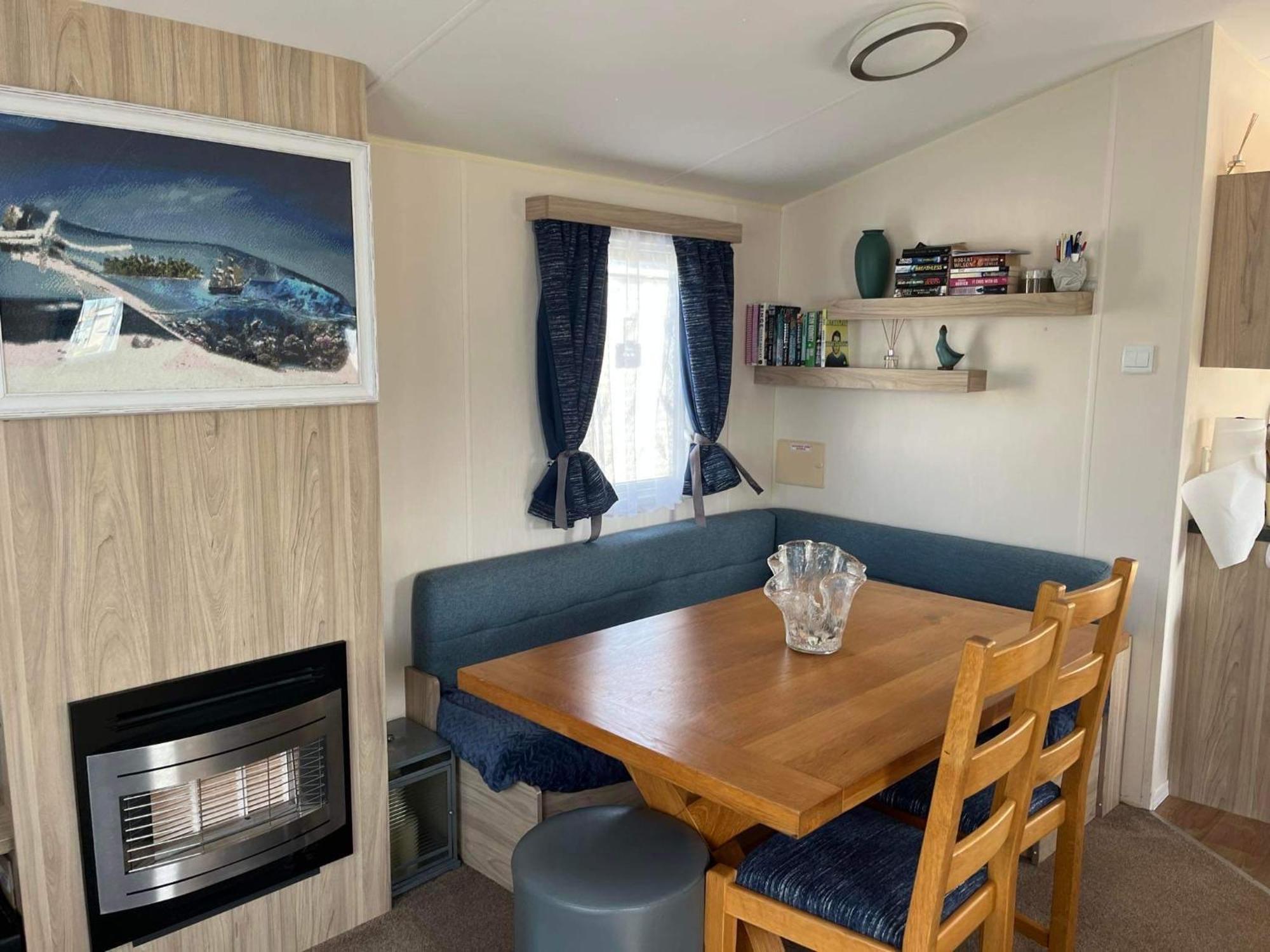 Lyntons 3 Bedroom Caravan Pets Stay Free Linen Included Heacham Luaran gambar