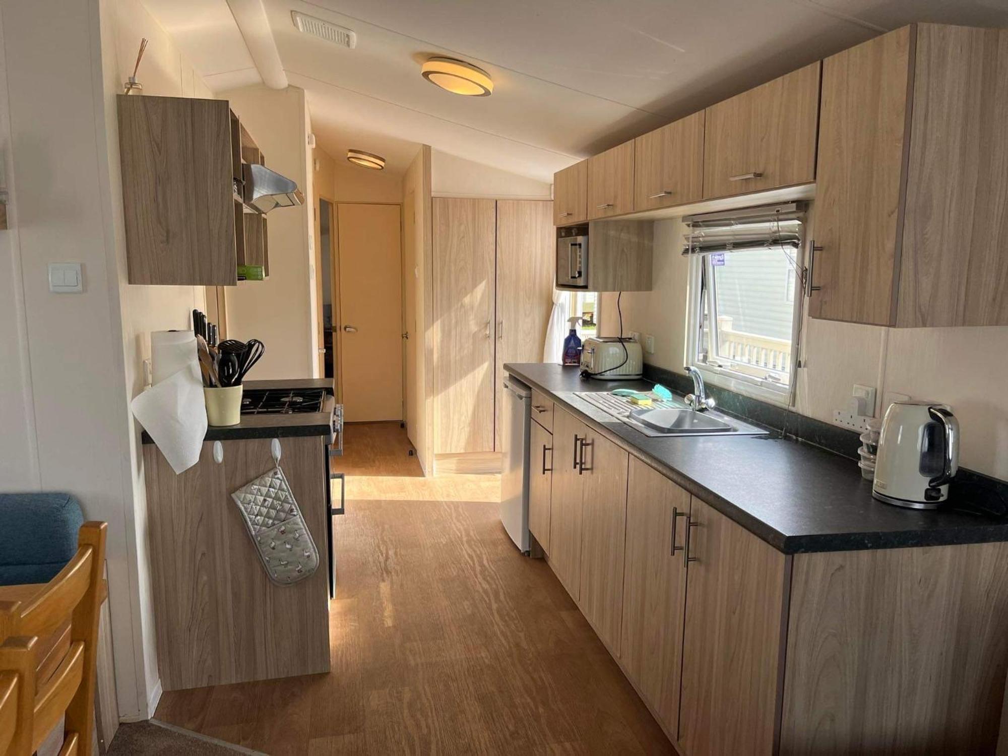 Lyntons 3 Bedroom Caravan Pets Stay Free Linen Included Heacham Luaran gambar