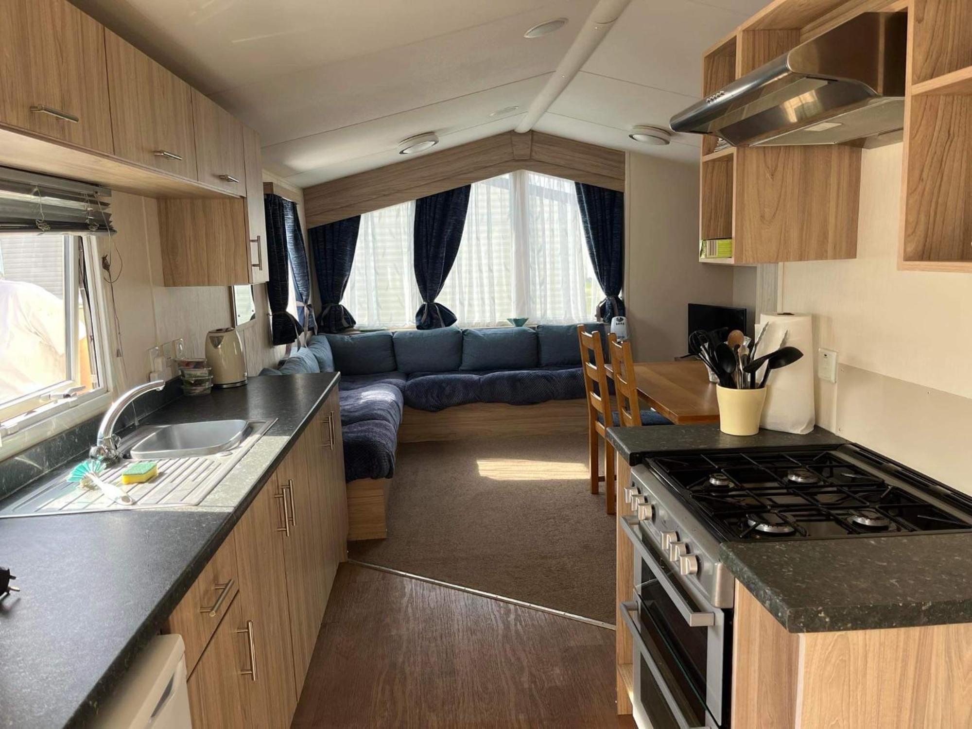 Lyntons 3 Bedroom Caravan Pets Stay Free Linen Included Heacham Luaran gambar