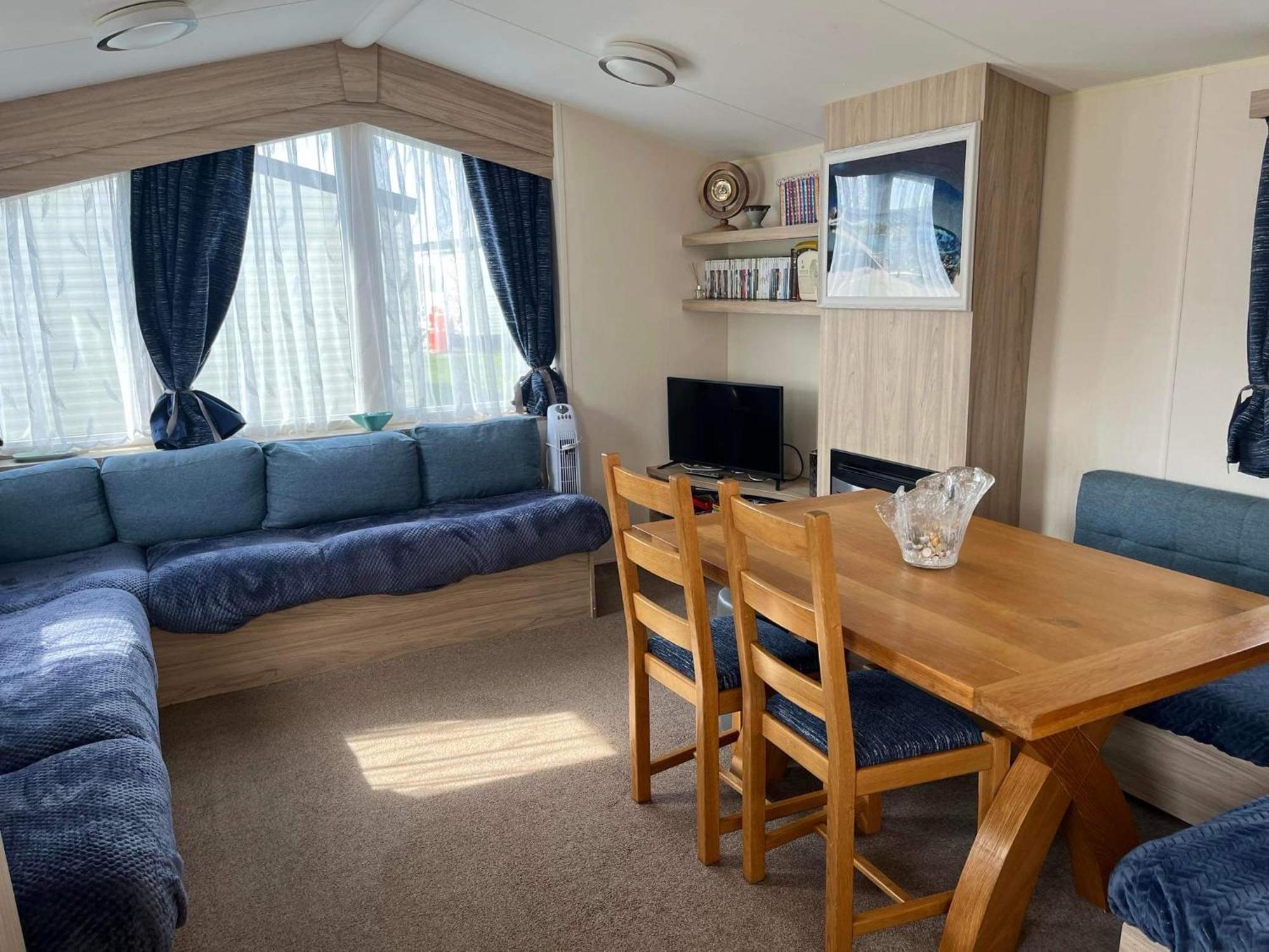 Lyntons 3 Bedroom Caravan Pets Stay Free Linen Included Heacham Luaran gambar